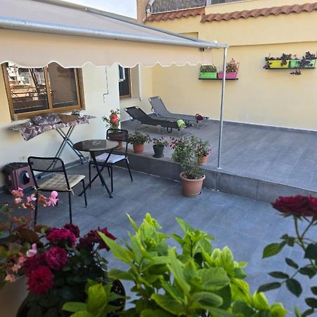 Saranda Beach Apartment Eksteriør billede