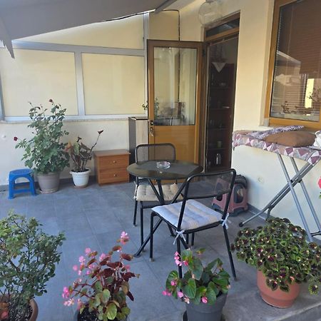 Saranda Beach Apartment Eksteriør billede