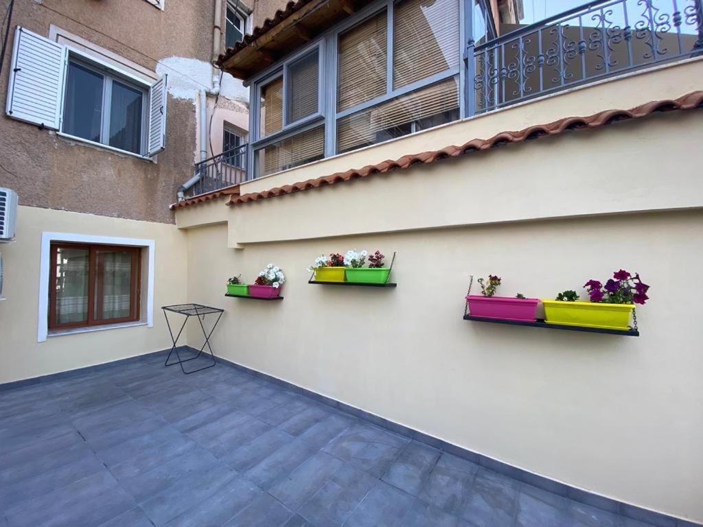 Saranda Beach Apartment Eksteriør billede