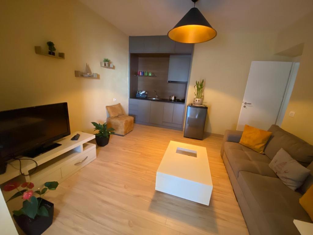 Saranda Beach Apartment Eksteriør billede