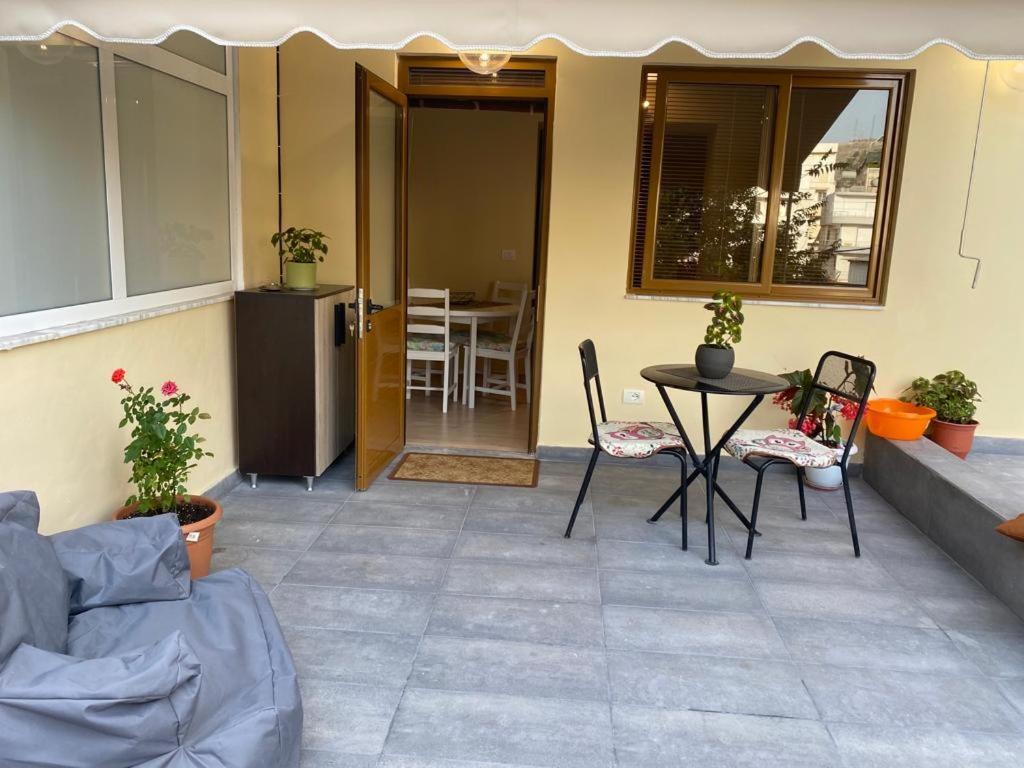 Saranda Beach Apartment Eksteriør billede