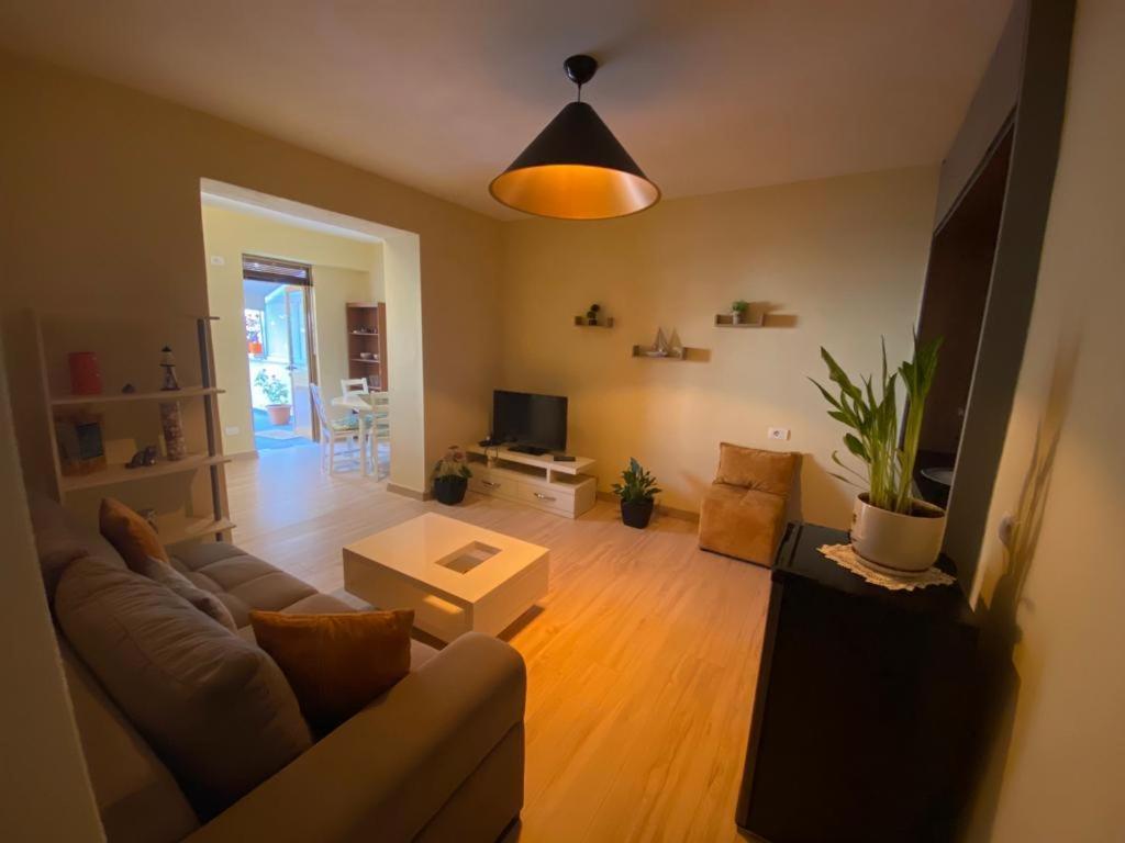 Saranda Beach Apartment Eksteriør billede