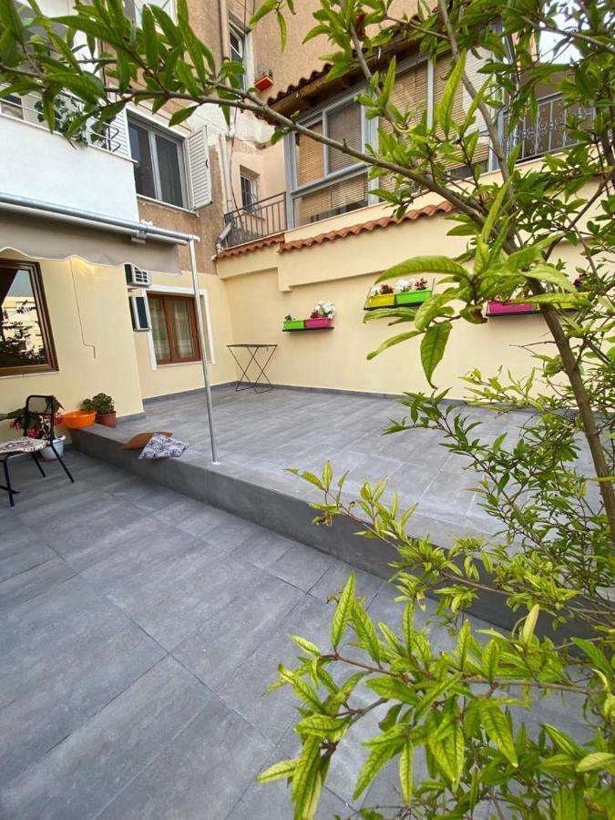 Saranda Beach Apartment Eksteriør billede