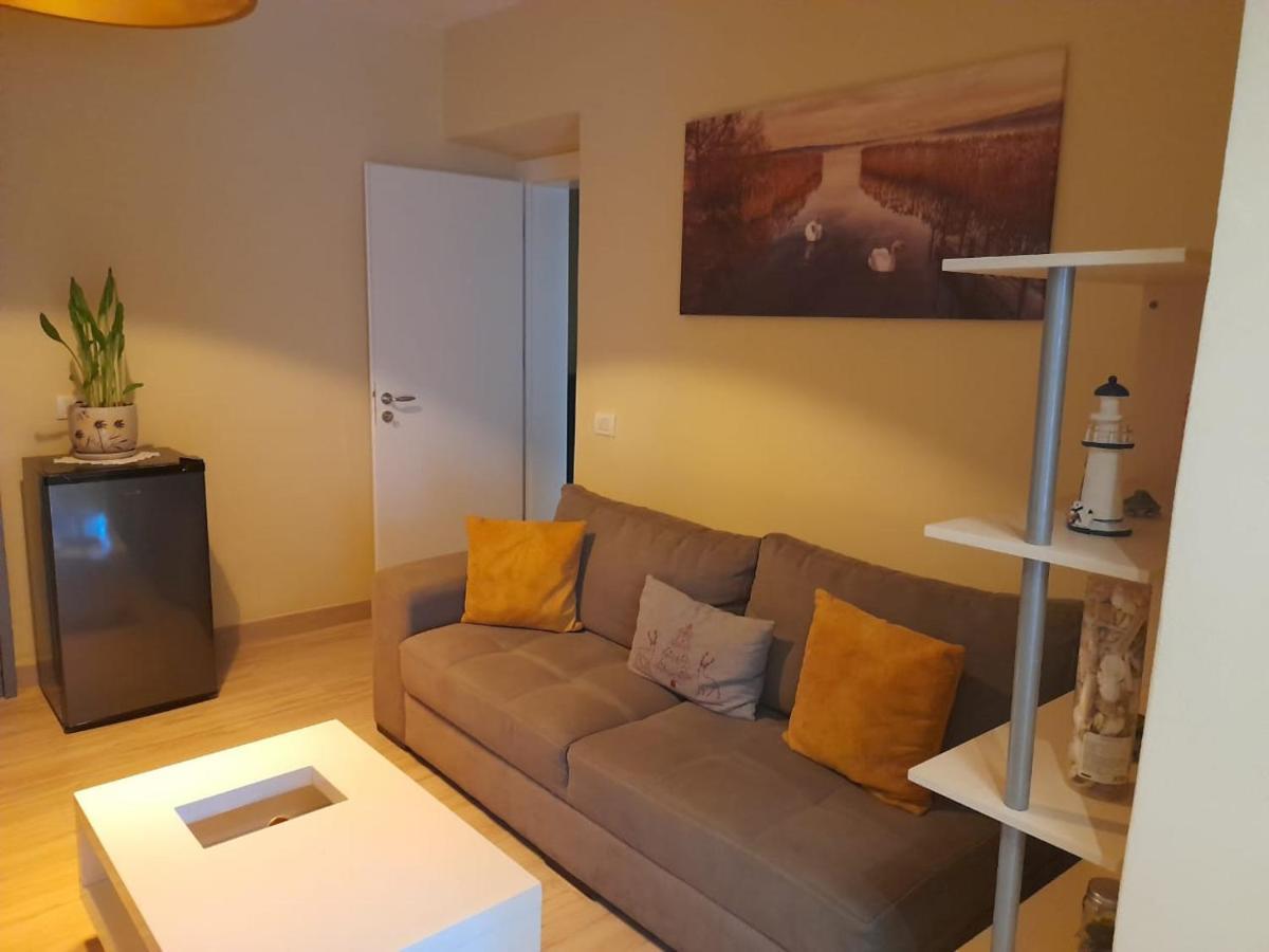 Saranda Beach Apartment Eksteriør billede