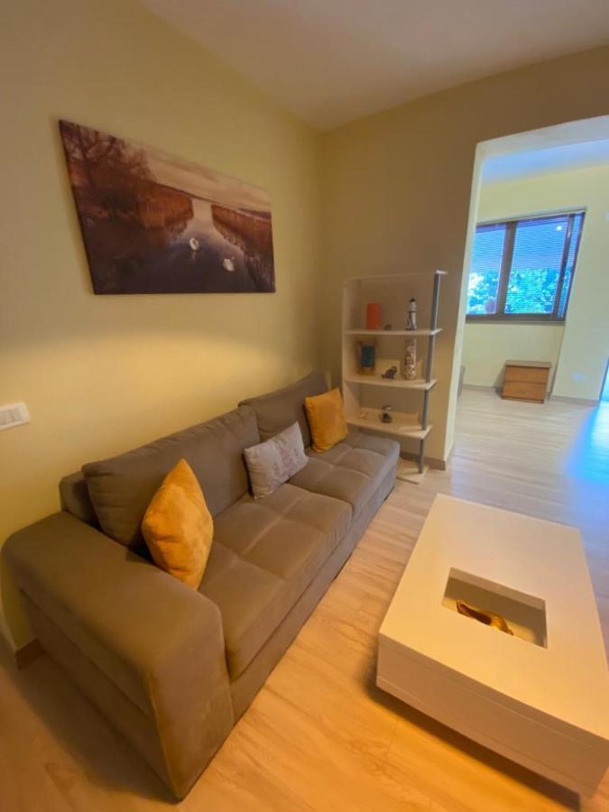 Saranda Beach Apartment Eksteriør billede