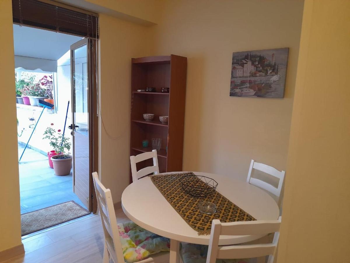 Saranda Beach Apartment Eksteriør billede