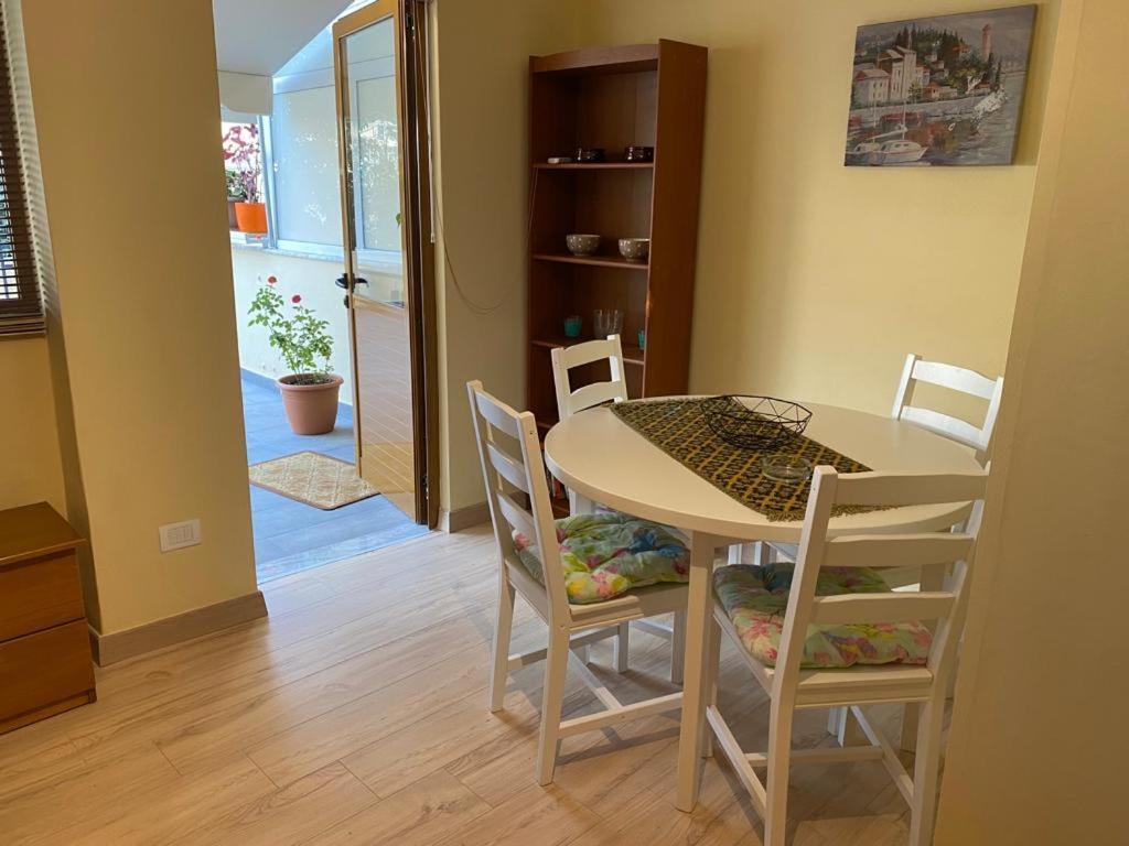Saranda Beach Apartment Eksteriør billede