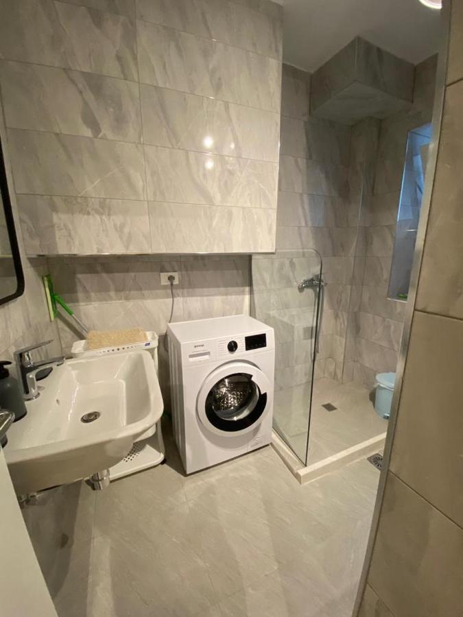 Saranda Beach Apartment Eksteriør billede