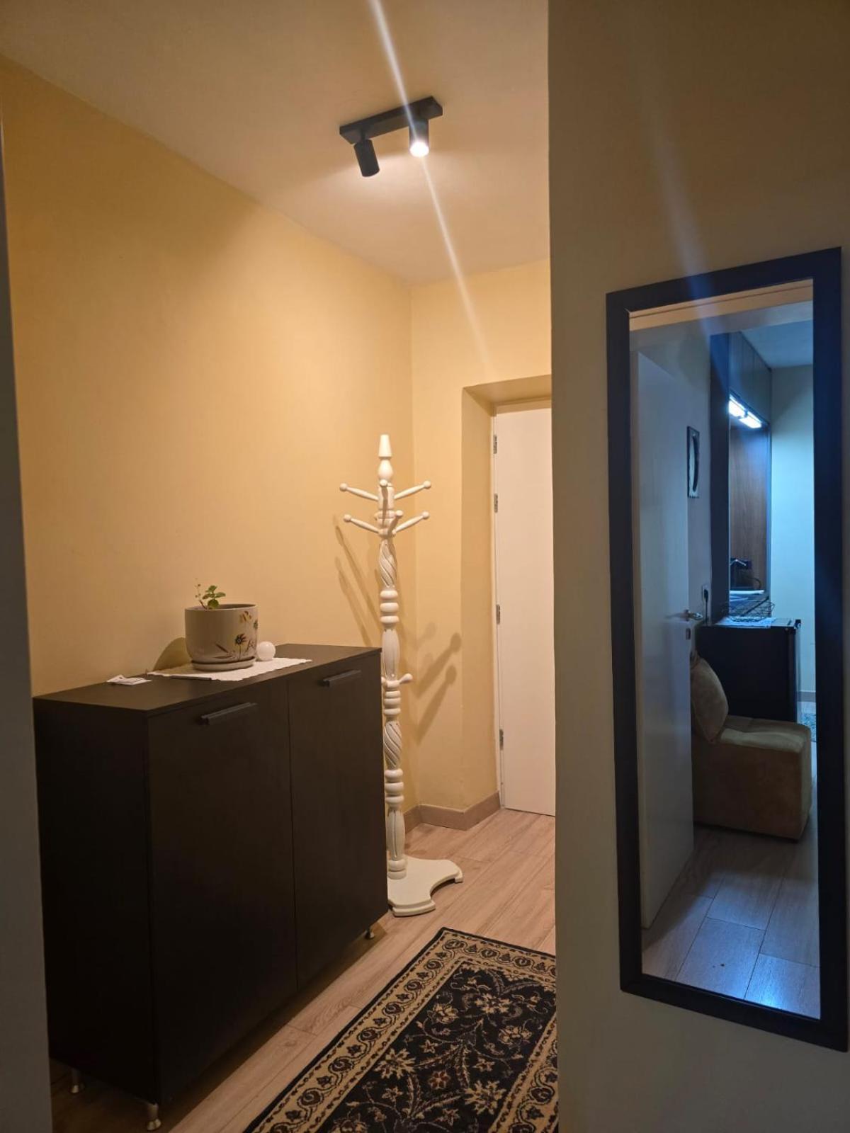 Saranda Beach Apartment Eksteriør billede