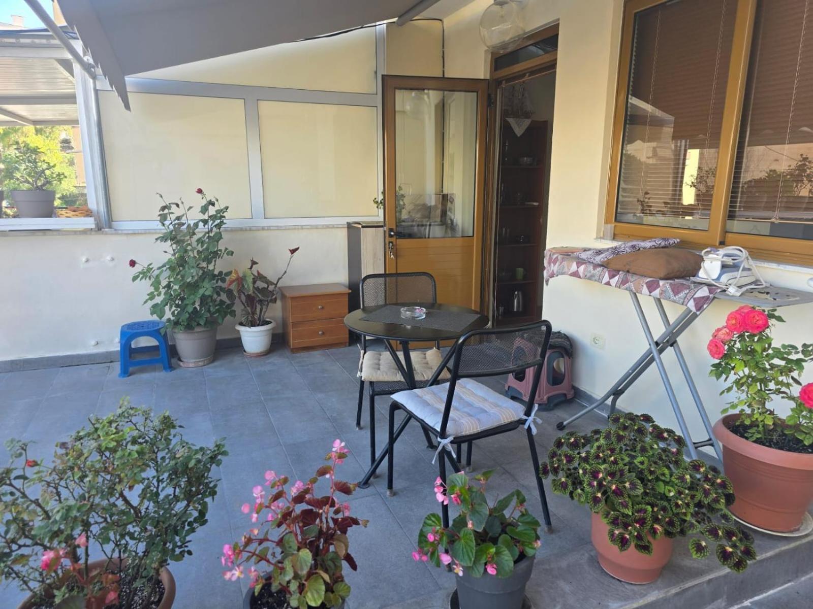 Saranda Beach Apartment Eksteriør billede